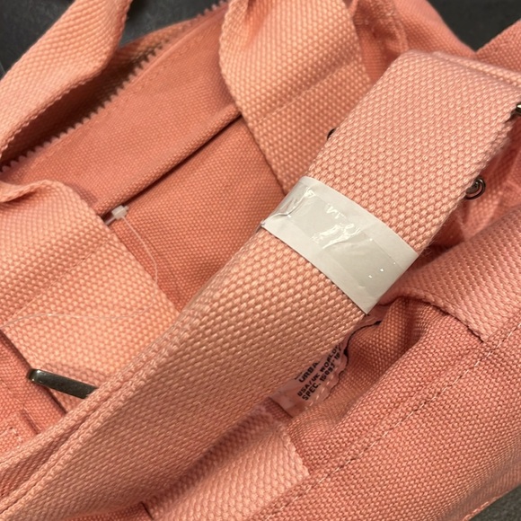 NWOT BDG Serena Tote Bag COLOR - PINK - Picture 7 of 8